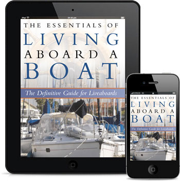 Our New E-Book World: All Formats of Living Aboard
